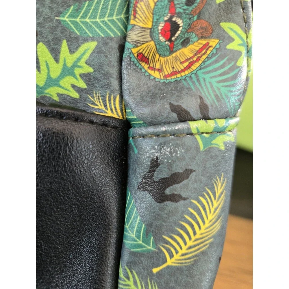 Funko X Target JURASSIC PARK Mini Backpack Bag Like Loungefly Jurassic World